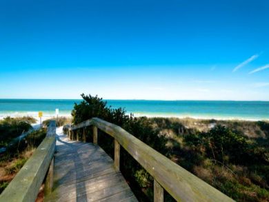 Sanibel Island Vacation Condo with Views From Lanai.